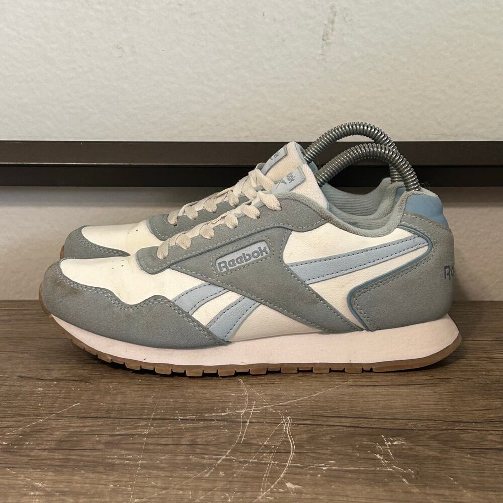 Reebok Glide Women’s Athletic Shoes Sneakers Size 7 Gray